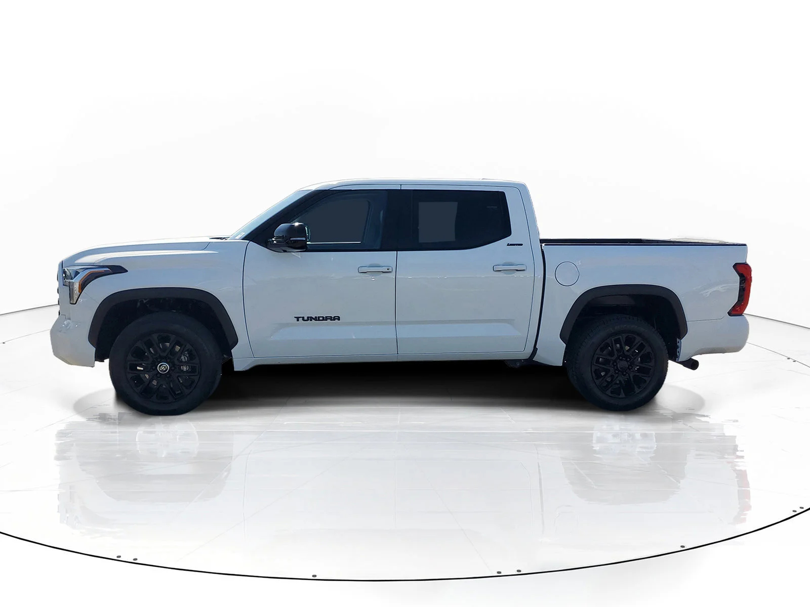 Certified Used 2024 White Toyota Limited image 7