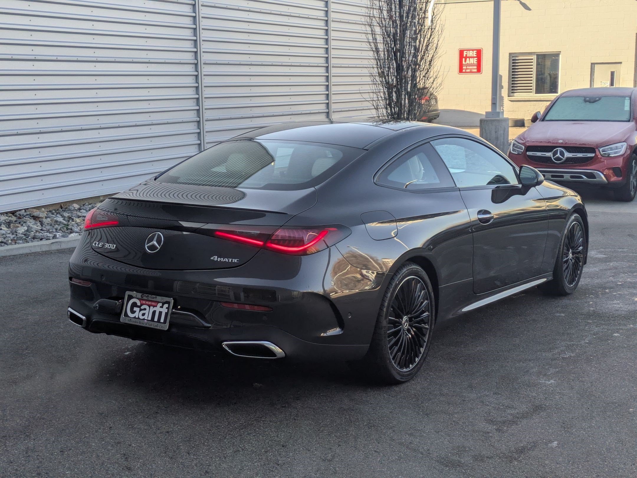 2026 Mercedes-Benz CLE CLE 300 | CarEdge