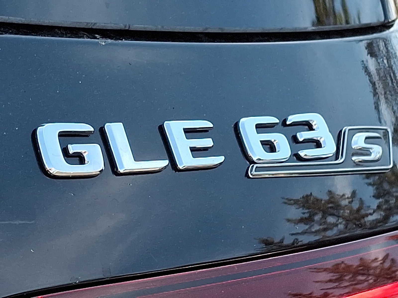 New 2026 Obsidian Black Metallic Mercedes-Benz AMG® GLE 63 S 4MATIC+ SUV image 42