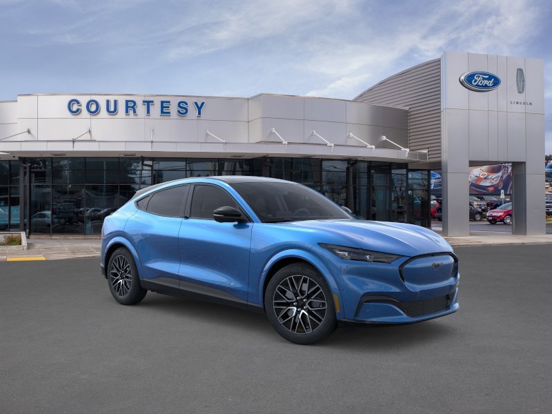 2025 Ford Mustang Mach-E Premium - Photo 7