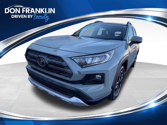 2021 Toyota RAV4 Adventure