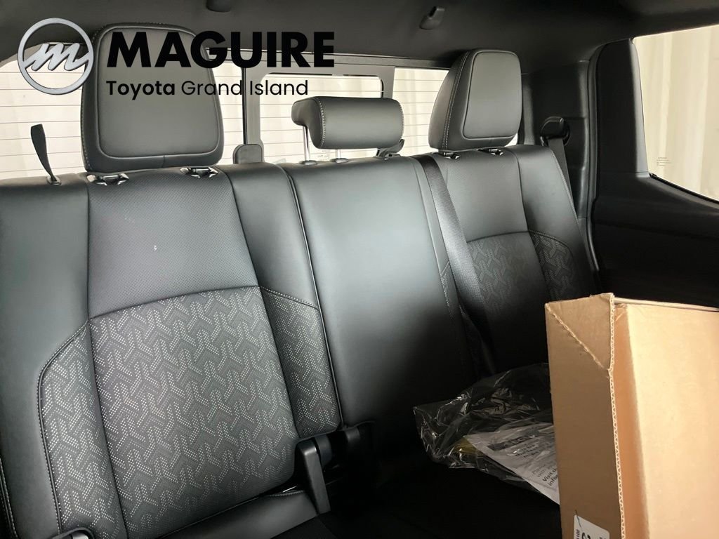 New 2026 White Toyota Limited image 31