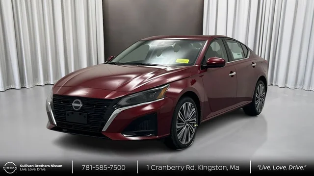 2025 Nissan Altima SL
