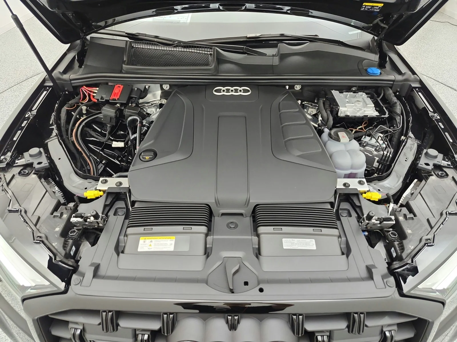 New 2026 Mythos Black Metallic Audi Premium Plus 45 quattro *Ltd Avail* image 12