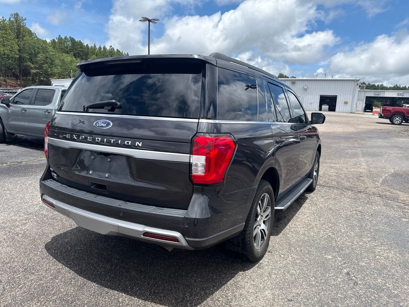 Certified Used 2023  Ford XLT image 7
