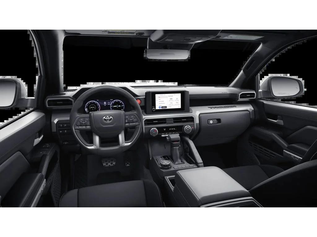 New 2026 Black Toyota TRD Sport image 49
