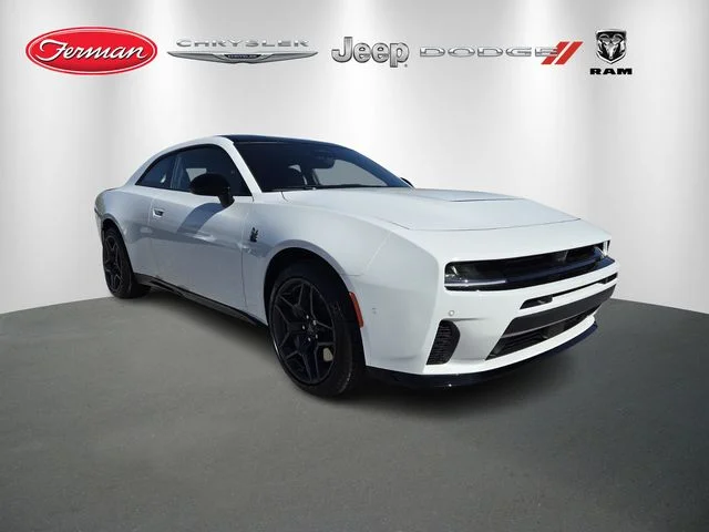 2026 Dodge Charger R/T Scat Pack