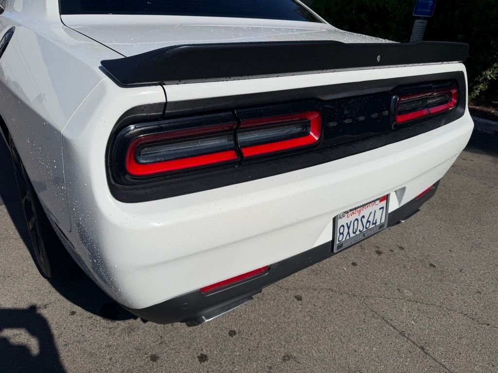 Used 2021 White Dodge R/T image 11