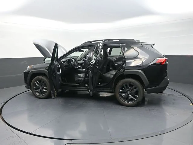 Used 2024 Black Toyota Adventure image 42