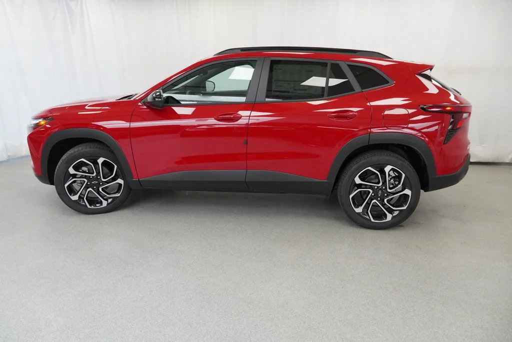 New 2026 Apex Red Chevrolet 2RS image 37