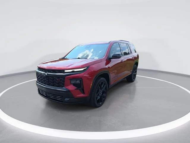 Used 2026 Red Chevrolet RS image 3