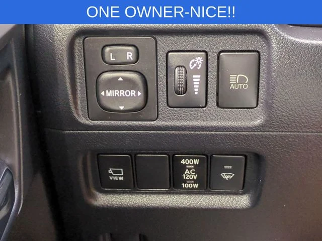 Used 2022 Black Toyota Limited image 18
