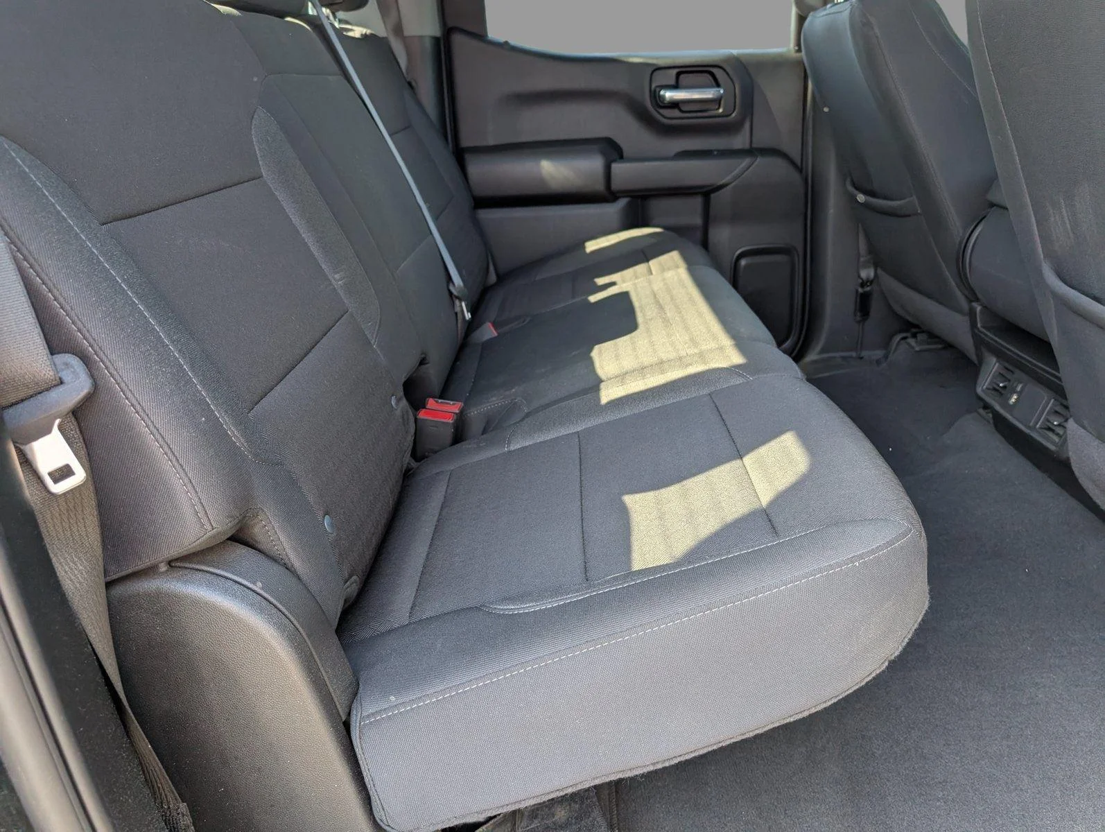 Used 2025 Black Chevrolet Custom Trail Boss image 36