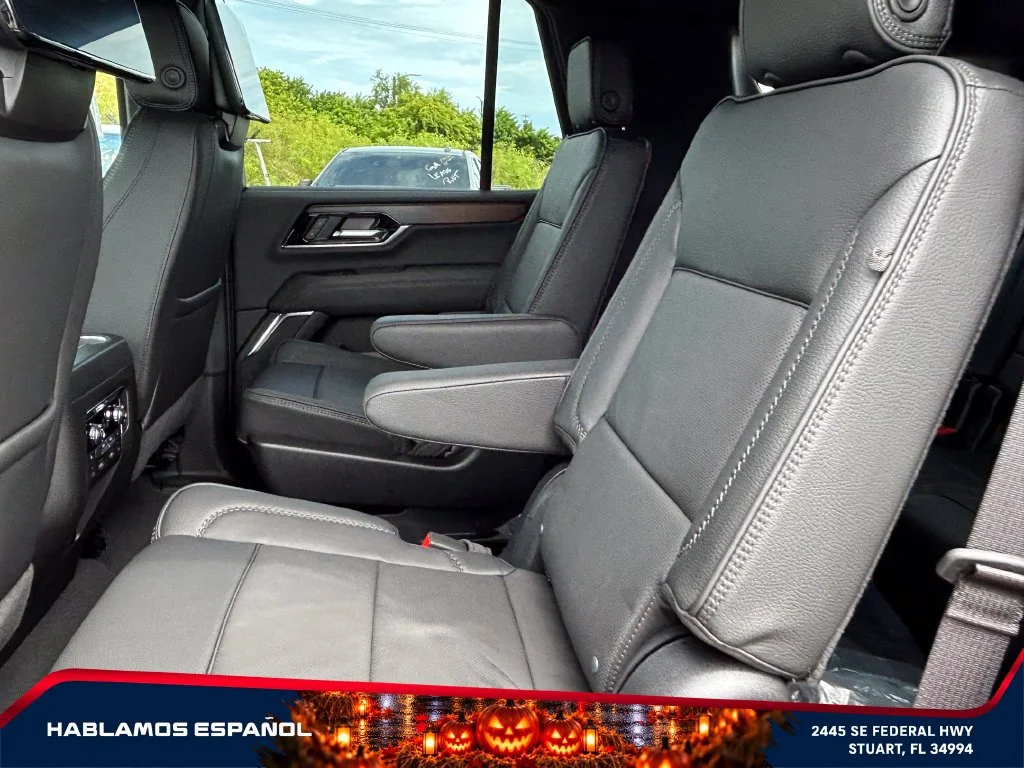 New 2026 Titanium Rush Metallic GMC Denali image 12