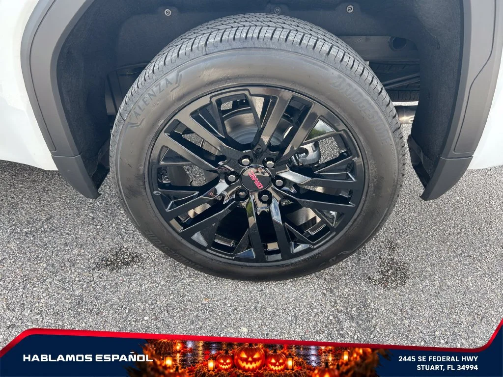 New 2026 Glacier White Tricoat GMC Denali image 9