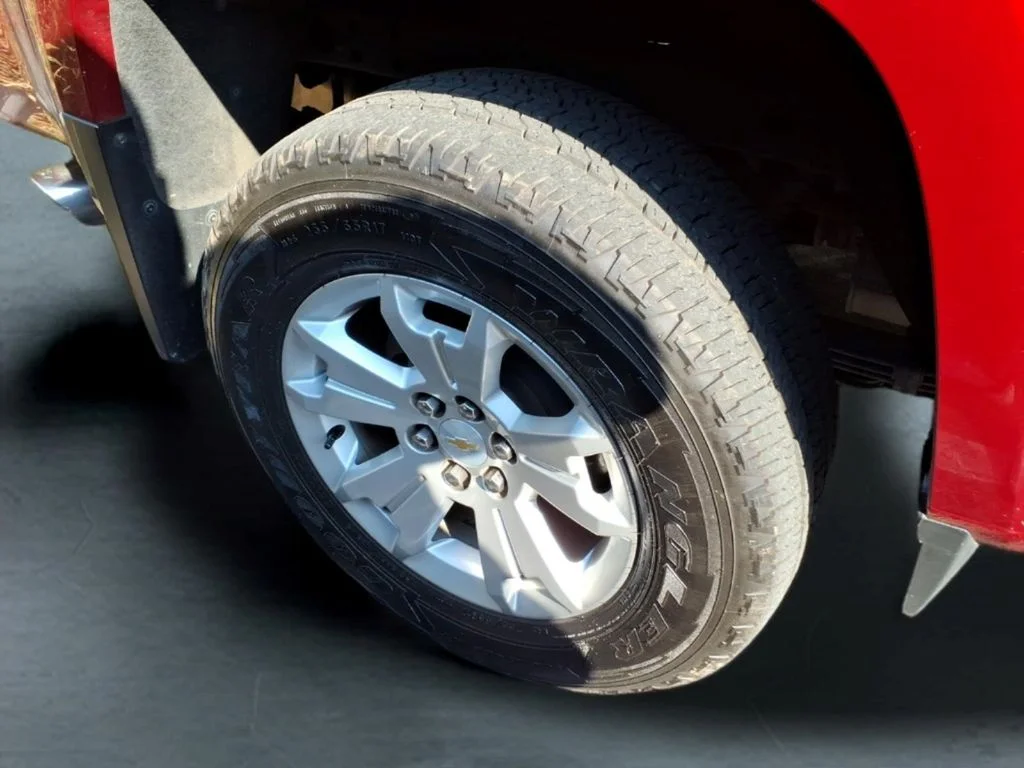 Used 2019 Red Chevrolet LT image 16