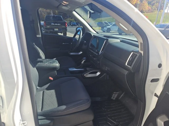 Used 2025 White Nissan SV image 3