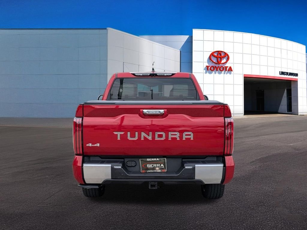Used 2023 Red Toyota Capstone image 12