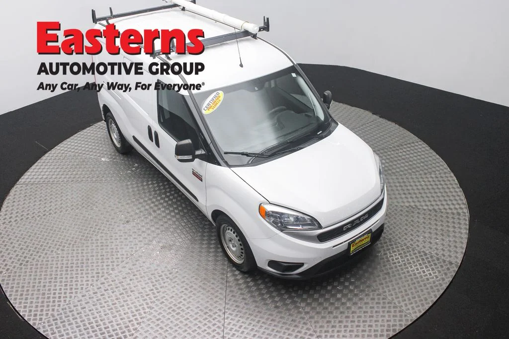 Used 2022 White Ram Base image 3