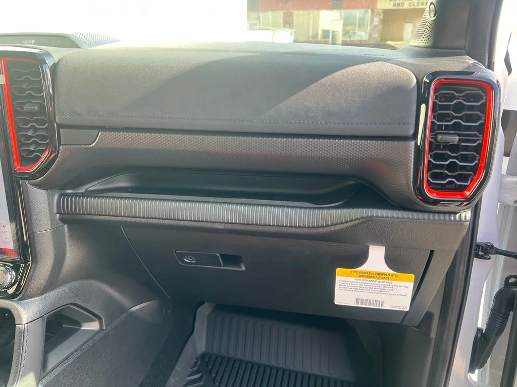 New 2026 Oxford White Ford Raptor® image 26