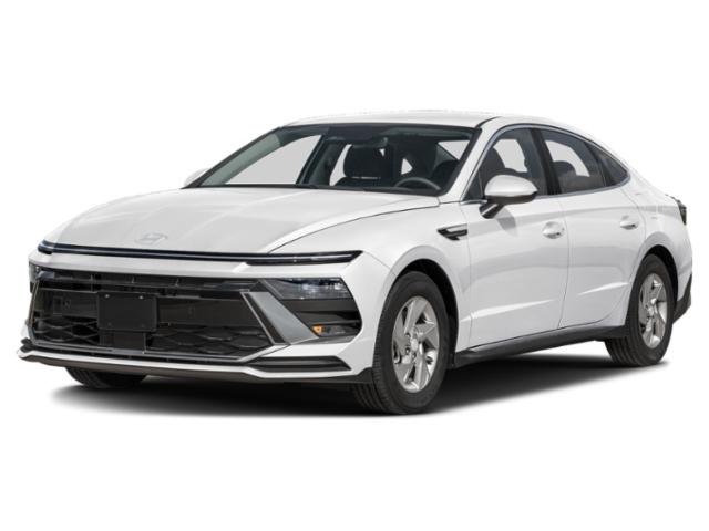 New 2027 Serenity White Hyundai SE image 1