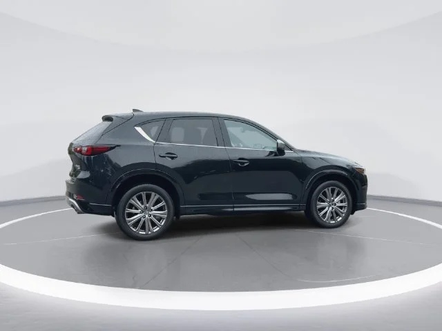 Used 2024 Black Mazda 2.5 Turbo Signature image 8