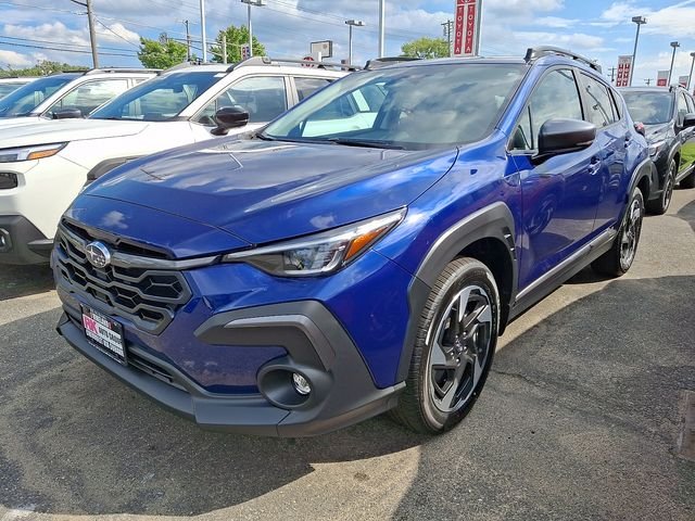 New 2026 SAPPHIRE BLUE PEARL Subaru Limited image 10