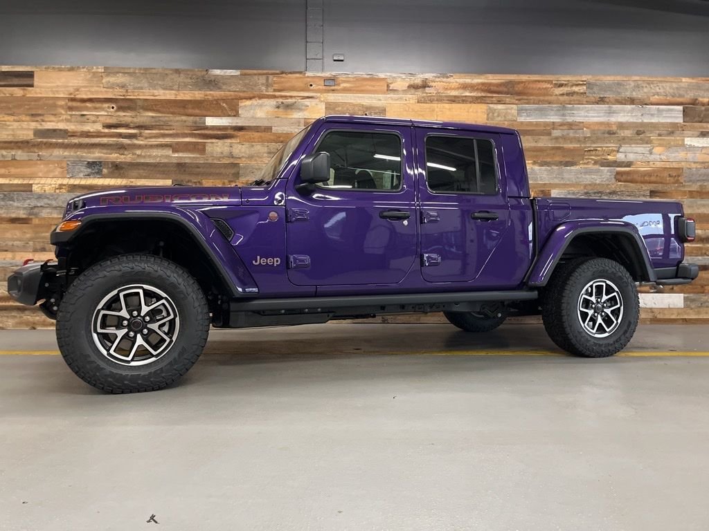 New 2026 Reign Exterior Paint Jeep Rubicon X image 50