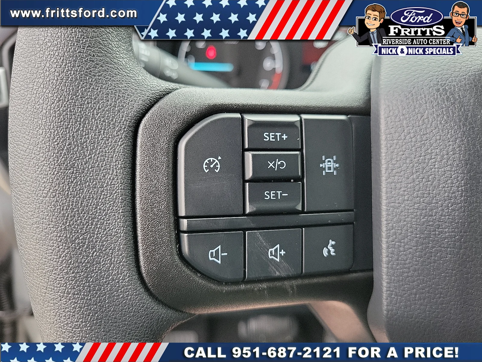New 2026 Iconic Silver Metallic Ford STX® image 6