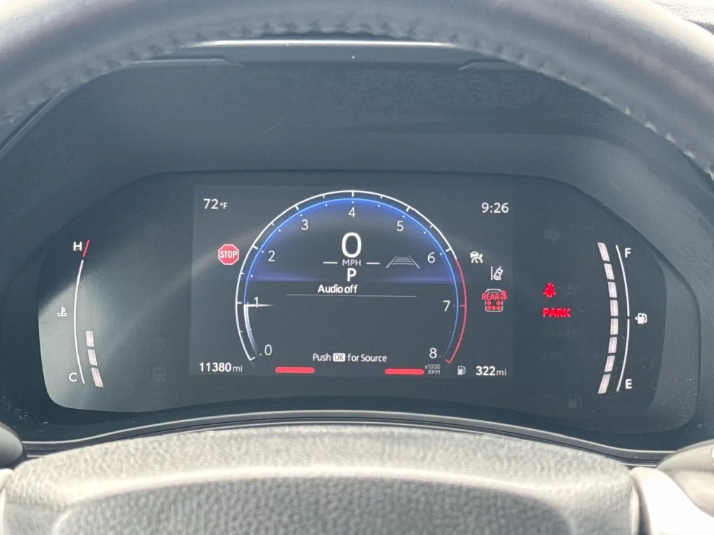 Used 2026 Black Toyota XLE image 18