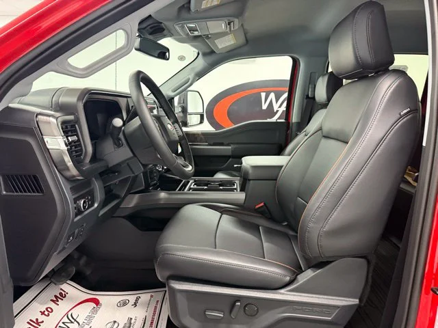 New 2026 Race Red Ford F-450® LARIAT® image 34