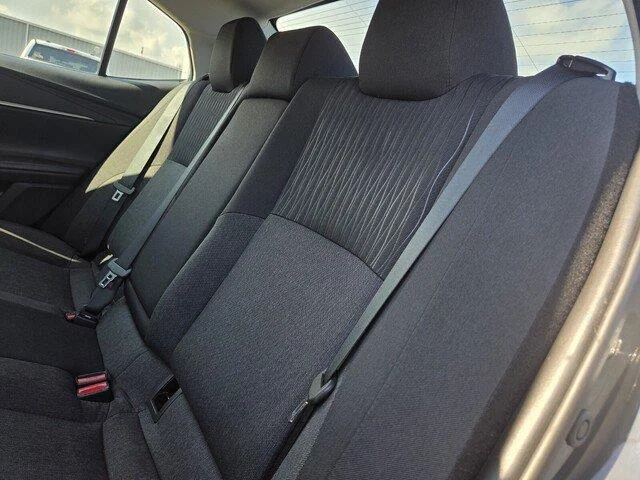 Used 2025 Midnight Black Metallic Toyota LE image 26