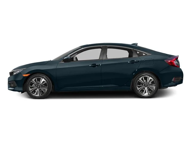 Used 2016 White Orchid Pearl Honda EX-L image 4