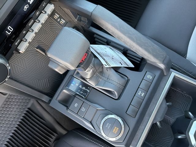 New 2026 Celestial Silver Metallic Toyota  TRD PreRunner image 22