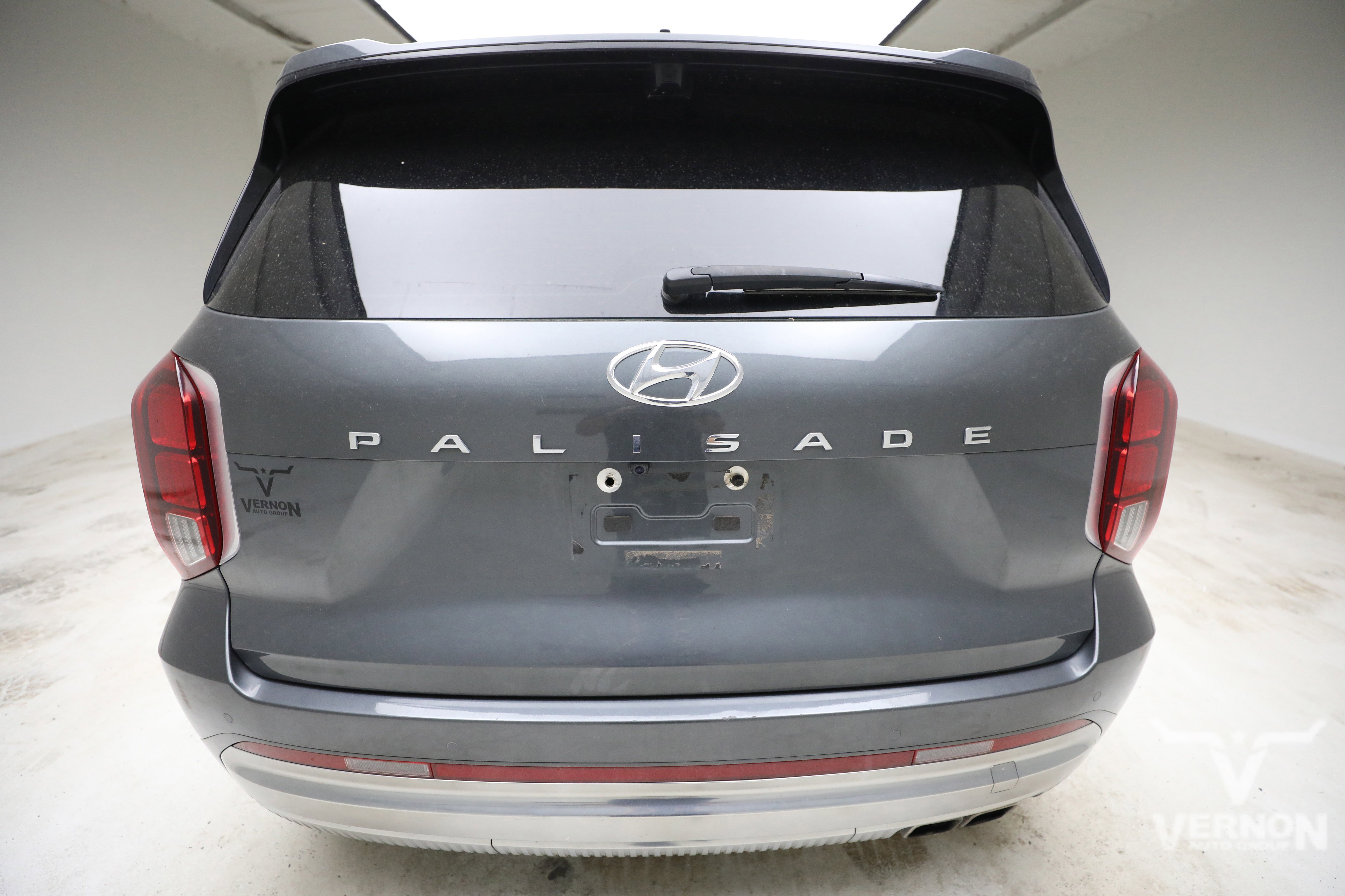 Used 2023 Steel Graphite Hyundai Y image 4