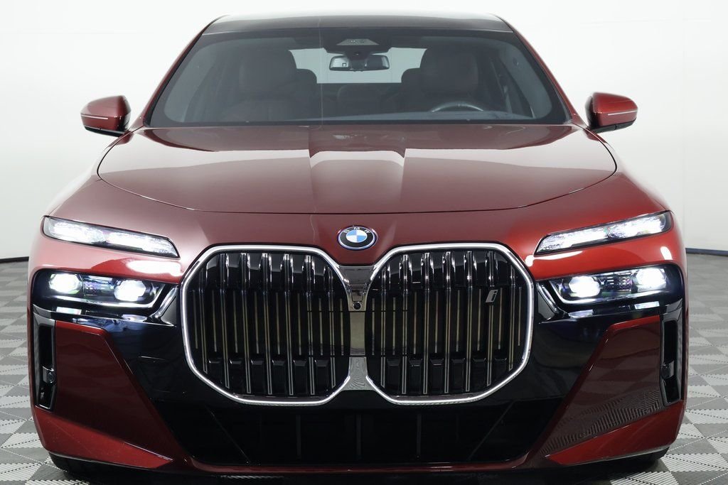 Certified 2023 BMW i7 Base with VIN WBY53EJ08PCN43287 for sale in San Diego, CA