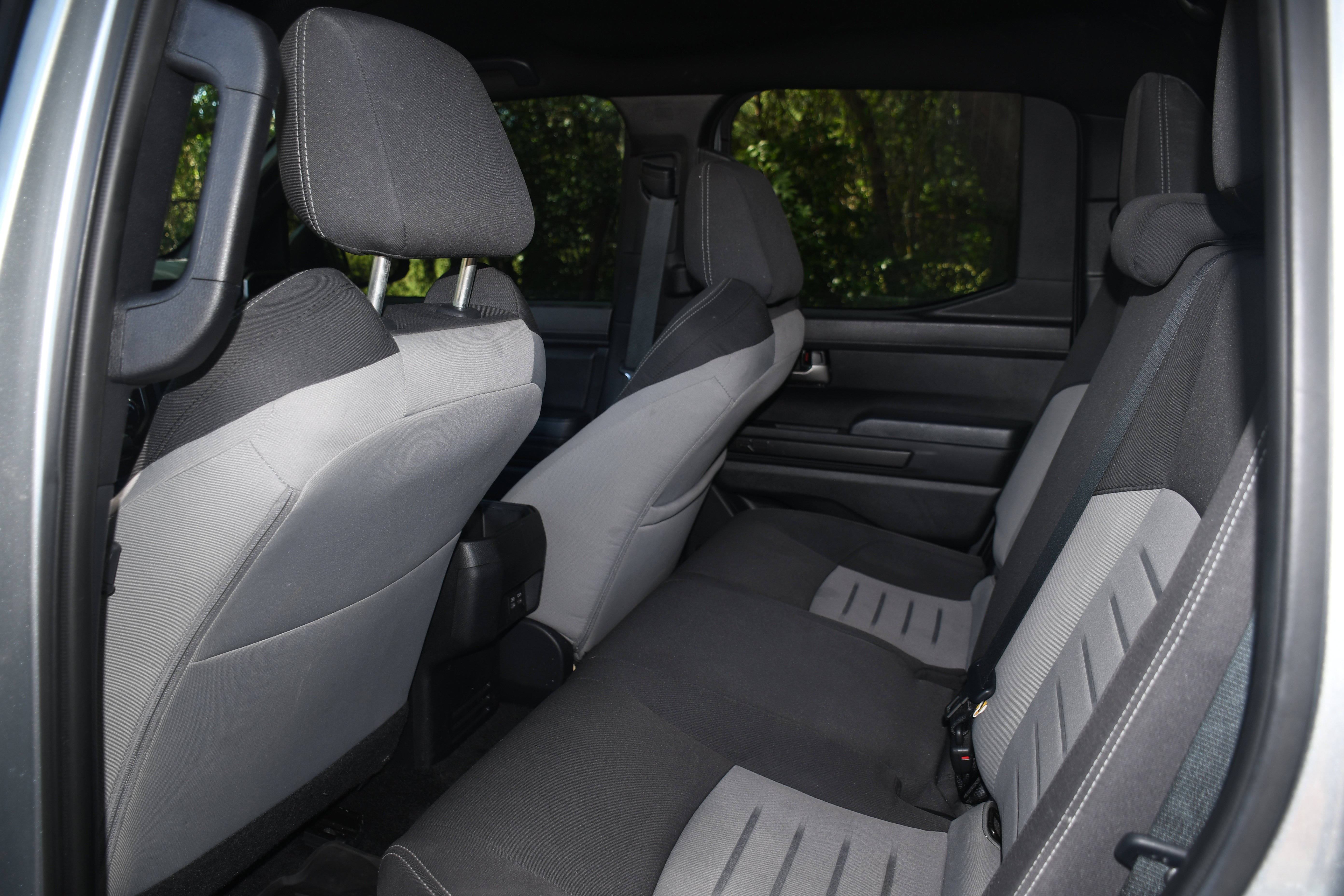 Certified Used 2025 Silver Toyota TRD Sport image 12