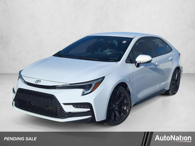 2024 Toyota Corolla SE
