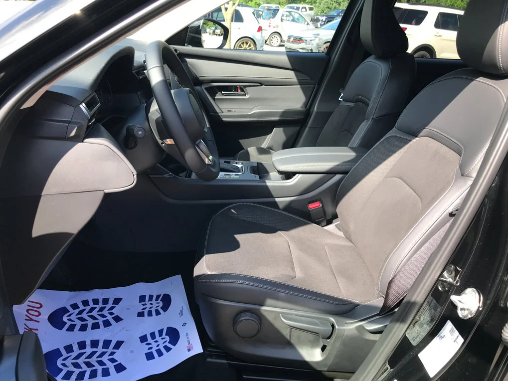 New 2026 Jet Black Mica Mazda 2.5 S Select image 21