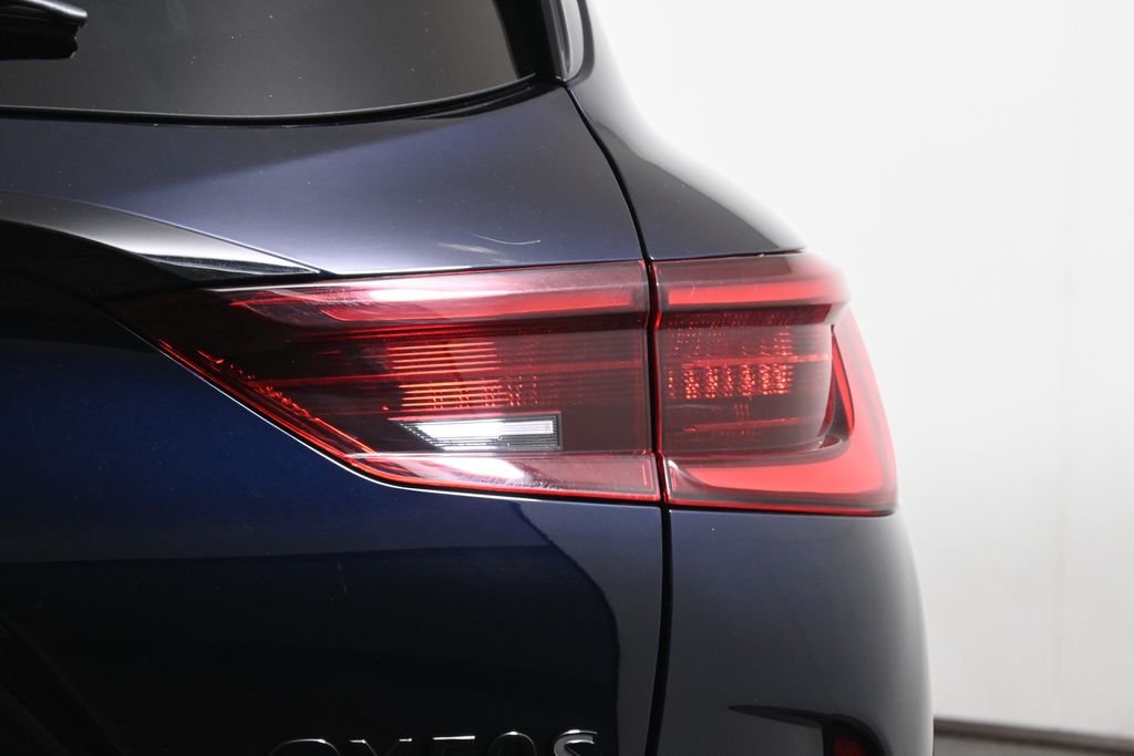 Certified Used 2023 Blue INFINITI SPORT image 11
