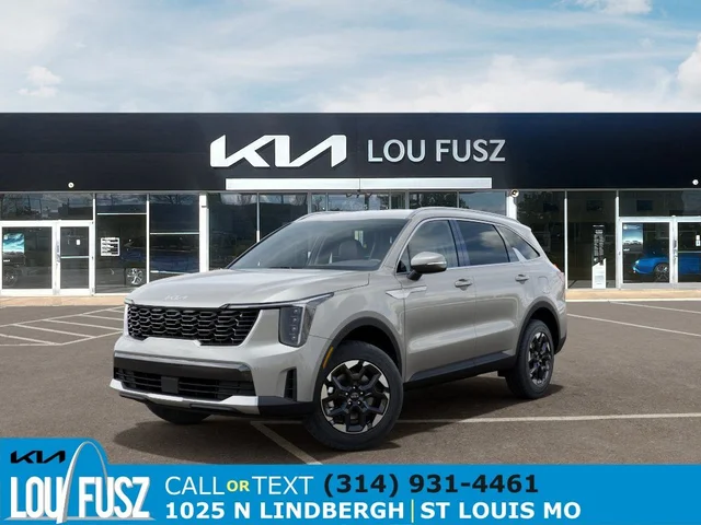 2026 Kia Sorento S