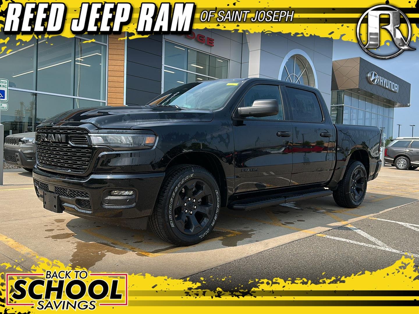 2026 RAM 1500