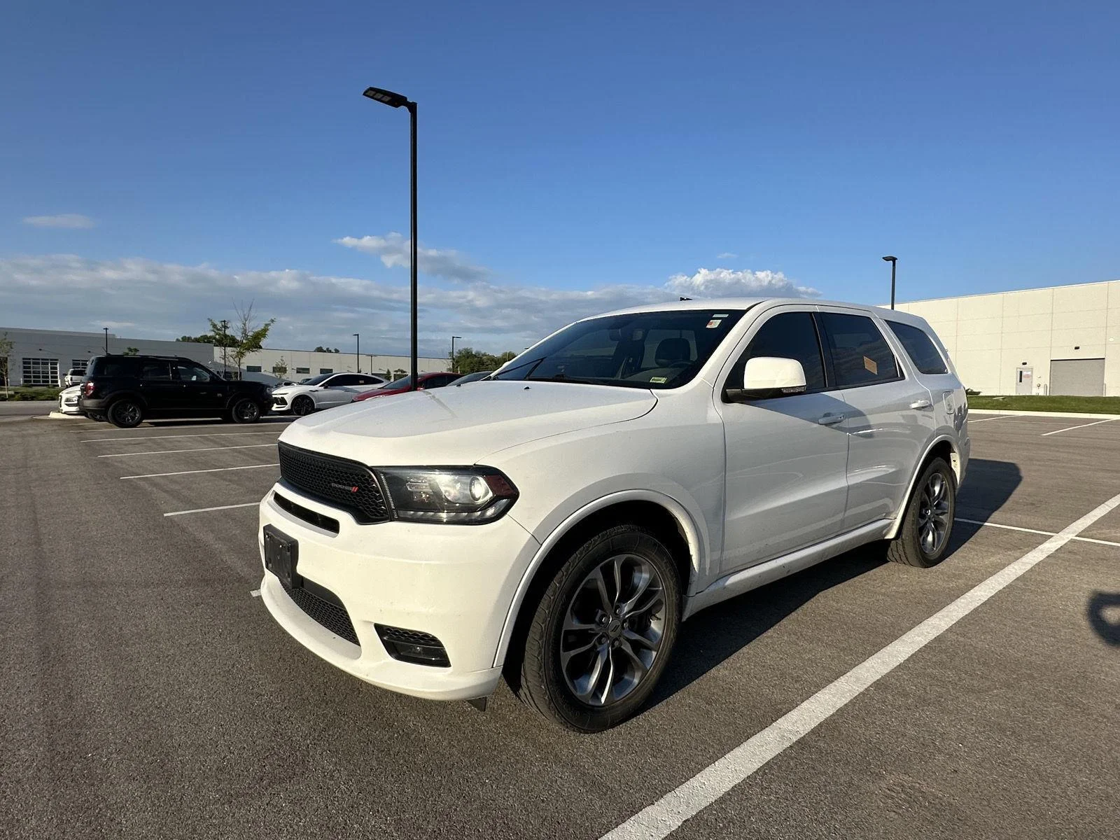 2019 Dodge Durango GT Plus