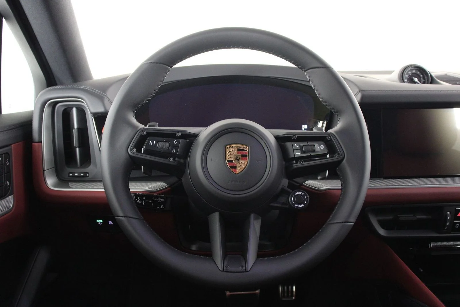 New 2026 Carrara White Metallic Porsche S image 12