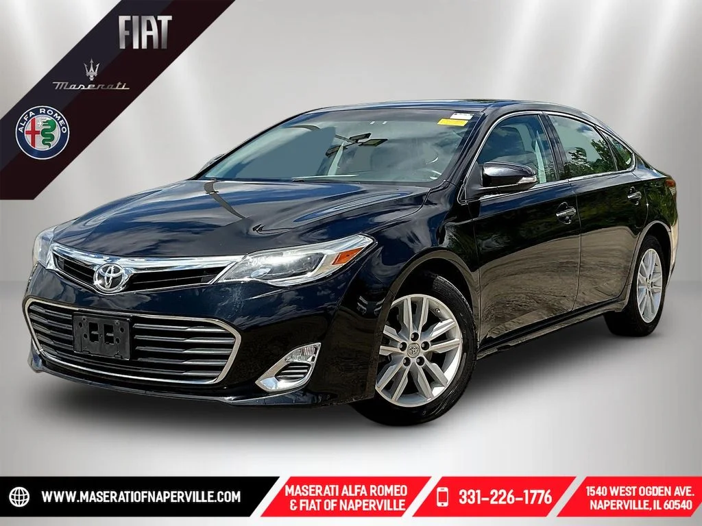 2015 Toyota Avalon XLE Premium's photo