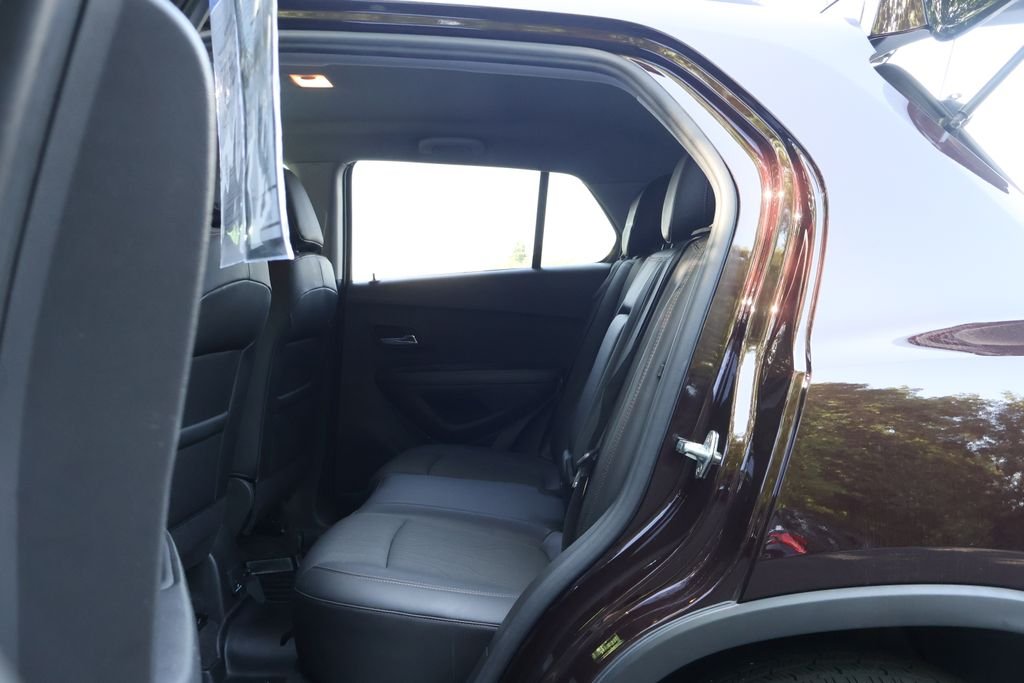 2022 Chevrolet Trax LT - Photo 41