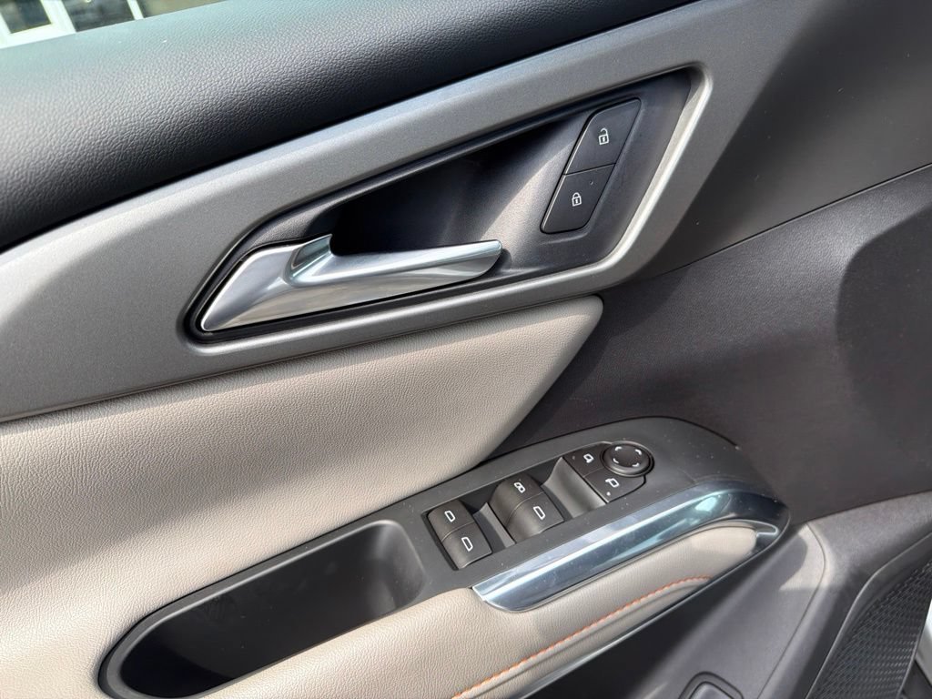 Used 2026 Sterling Gray Metallic Chevrolet LT image 20