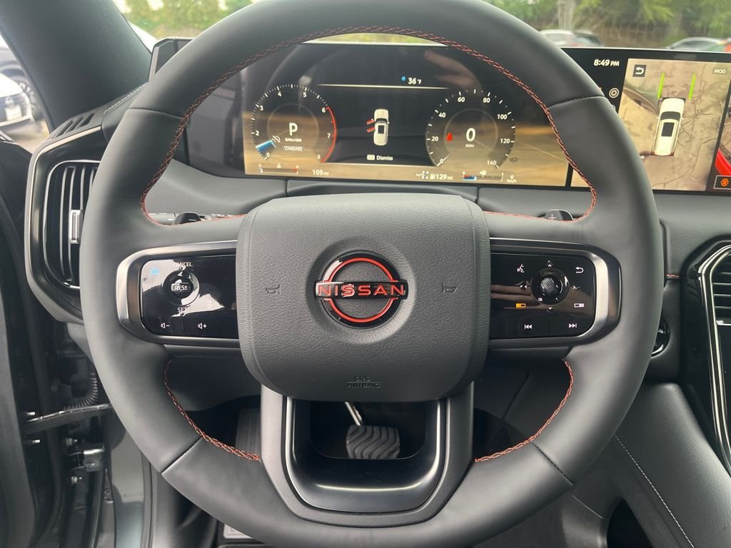 2026 Nissan Armada PRO-4X - Photo 21