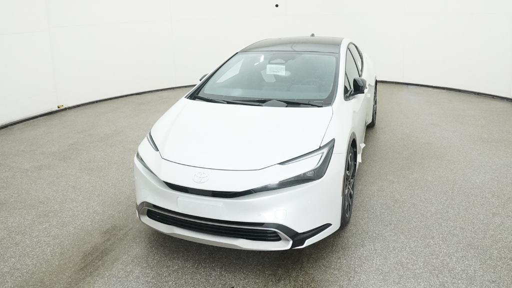New 2026 Wind Chill Pearl Toyota XSE Premium image 80