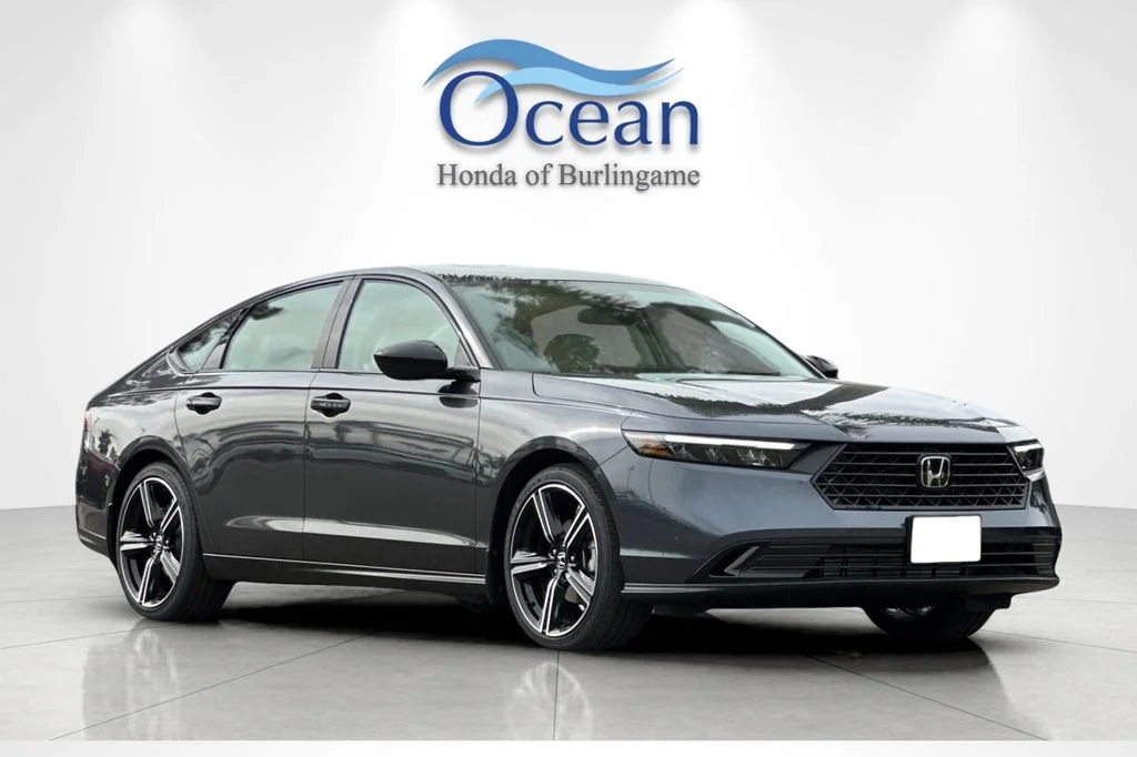 New 2026 Meteorite Gray Metallic Honda SE image 2